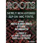 Sepultura - Roots (2 X LP+ Bonus LP) 2017 Avrupa, SIFIR