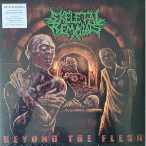 Skeletal Remains - Beyond The Flesh (Plak) SIFIR