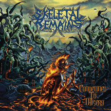 Skeletal Remains - Condemned To Misery (Plak) SIFIR
