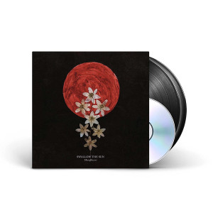 Swallow The Sun - Moonflowers (2 LP + CD) SIFIR Swallow The Sun - Moonflowers (2 LP + CD) SIFIR