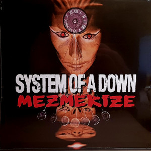 System Of A Down – Mezmerize (LP) 2018 Avrupa, SIFIR