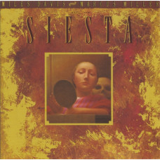 Miles Davis / Marcus Miller – Music From Siesta (CD) 1987 Europe