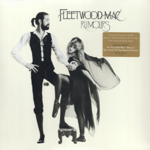 Fleetwood Mac – Rumours (Sıfır Plak) 2021 Europe, SIFIR Fleetwood Mac – Rumours (Sıfır Plak) 2021 Europe, SIFIR