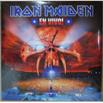 Iron Maiden – En Vivo (3 x LP, Limited Edition) Europe 2017 SIFIR