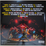 Iron Maiden – En Vivo (3 x LP, Limited Edition) Europe 2017 SIFIR