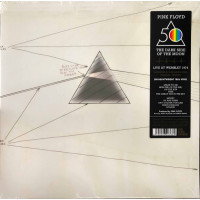 Pink Floyd – The Dark Side Of The Moon | Live At Wembley 1974 (Sıfır Plak) 2023 Europe
