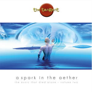 The Tangent – A Spark In The Aether (2 x Coloured, LP +CD) 2015 Europe, SIFIR