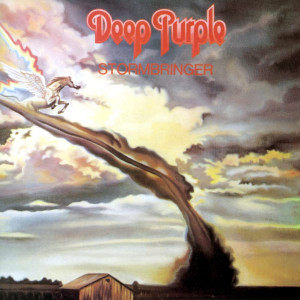 Deep Purple – Stormbringer (Sıfır Plak) 2016 Europe