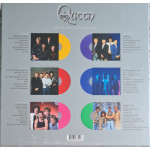 Queen – The Platinum Collection (6 x LP Box Set, Limited Edition) 2022 Europe, SIFIR