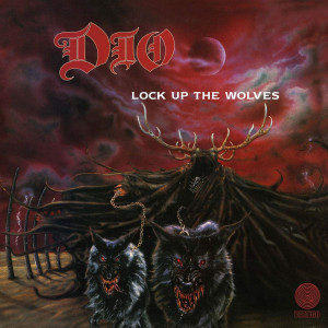 Dio – Lock Up The Wolves (2 x LP) 2021 Europe, SIFIR