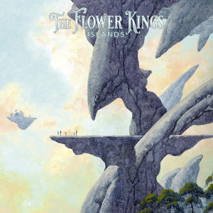 The Flower Kings – Islands (3LP+2CD Box Set) 2016 Europe, SIFIR