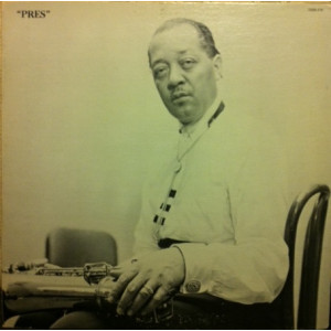 Lester Young – Lester Young In Washington, D.C. 1956 (Plak) 1982 Scandinavia
