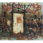 Black Sabbath – Mob Rules (2 x CD Deluxe Edition) Europe 2017 SIFIR