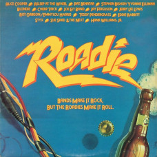 Various – Roadie (2 x LP, Compilation) 1980 USA