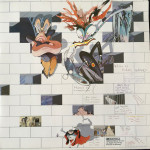 Pink Floyd – The Wall (2 x LP) 1979 Germany