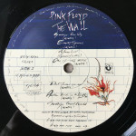 Pink Floyd – The Wall (2 x LP) 1979 Germany