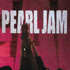 Pearl Jam – Ten (CD, Album) SIFIR