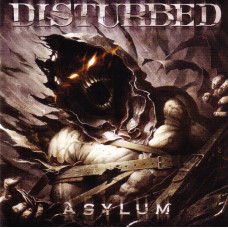 Disturbed – Asylum (CD | SIFIR) 2010 Europe