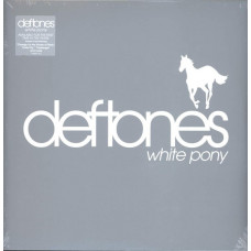 Deftones – White Pony (2 x LP) USA 2020 SIFIR