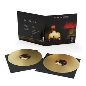 Scorpions – Humanity | Hour I (2 x LP, Special Edition, Gold) 2023 Avrupa, SIFIR