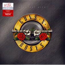 Guns N' Roses – Greatest Hits 	(2 x LP, Compilation) 2020 Europe, SIFIR