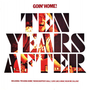 Ten Years After – Goin' Home! (LP, Compilation) 1975 Germany