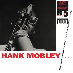 Hank Mobley – Hank Mobley (LP, Limited Edition) France 2022 SIFIR
