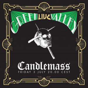 Candlemass – Green Valley Live (2 x LP) USA & Europe 2021 SIFIR