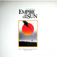John Williams – Empire Of The Sun (Plak) 1987 Europe