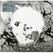 Radiohead – A Moon Shaped Pool (2 x LP) 2016 Europe, SIFIR