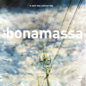 Joe Bonamassa – A New Day Yesterday (Plak) 2012 Europe, SIFIR