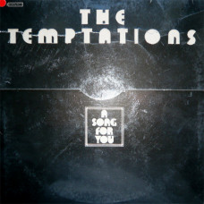 The Temptations – A Song For You (Plak) 1975 France