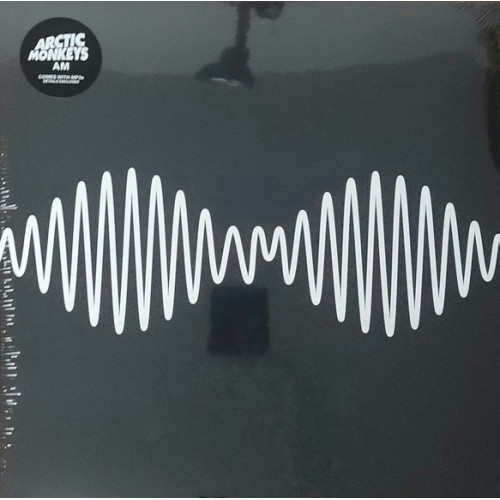 Arctic Monkeys – AM (Sıfır Plak) 2021 Europe Arctic Monkeys – AM (Sıfır Plak) 2021 Europe