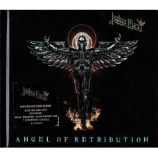 Judas Priest – Angel Of Retribution (2 x LP) 2017 Europe, SIFIR