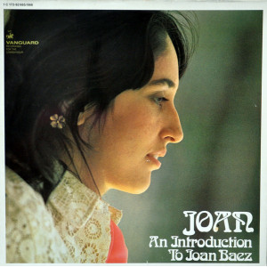 Joan Baez – An Introduction To Joan Baez / Farewell, Angelina (2 x LP, Compilation) 1972 Germany