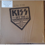 Kiss – Off The Soundboard Live In Virginia Beach July 25, 2004 (3 x LP) 2022 Europe, SIFIR