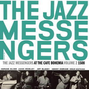 Art Blakey & The Jazz Messengers – At The Café Bohemia Volume 2 (LP) 2022 Fransa, SIFIR