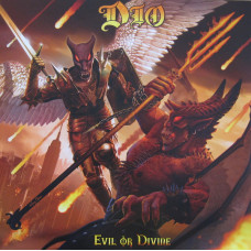 Dio – Evil Or Divine (3 x LP, Limited Edition) 2021 Europe, SIFIR