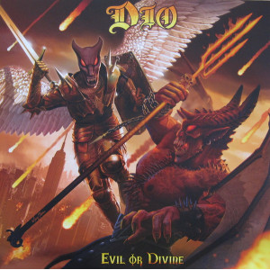 Dio – Evil Or Divine (3 x LP, Limited Edition) 2021 Europe, SIFIR