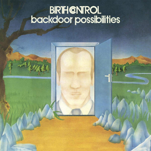 Birth Control – Backdoor Possibilities + Figure Out The Weather (2 x LP) 2017 Avrupa, SIFIR