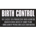 Birth Control – Backdoor Possibilities + Figure Out The Weather (2 x LP) 2017 UK SIFIR