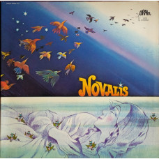 Novalis – Novalis (Plak) 1976 Germany