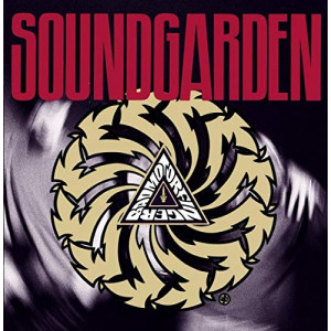 Soundgarden – Badmotorfinger (Plak) 2021 Europe, SIFIR
