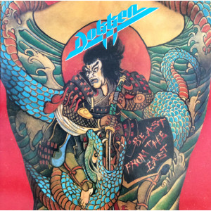 Dokken – Beast From The East (2 x LP) 1988 Europe