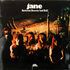 Jane – Between Heaven And Hell (Plak) 1977 Germany
