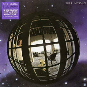 Bill Wyman – Bill Wyman (Plak) 2018 UK SIFIR