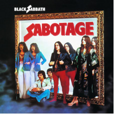 Black Sabbath – Sabotage (Sıfır Plak) 2015 EU. Baskı