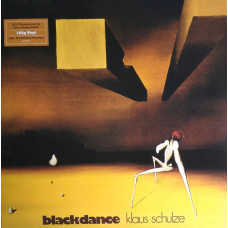 Klaus Schulze – Blackdance (Plak) 2018 Europe, SIFIR