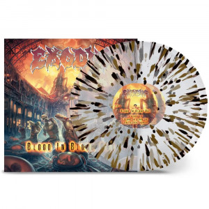 Exodus – Blood In Blood Out (2 x LP, Limited Edition) 2024 Europe, SIFIR