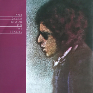 Bob Dylan – Blood On The Tracks (Plak) 2007 Europe, SIFIR